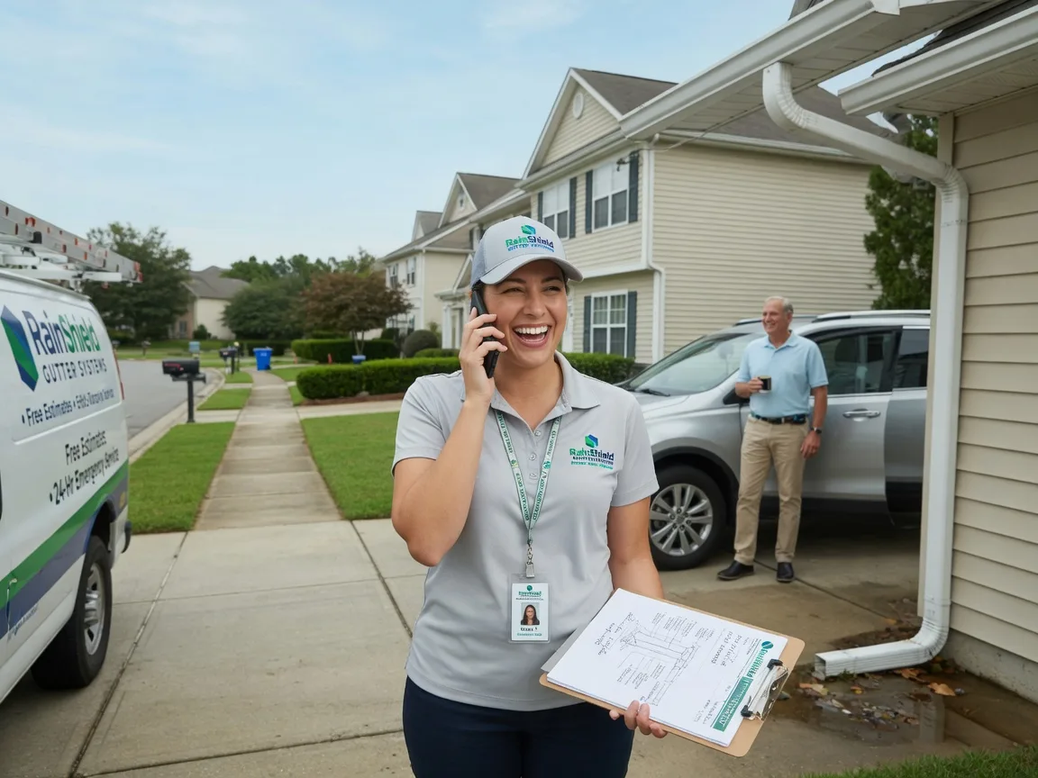 Gutter Installation Norris, TN FAQs
